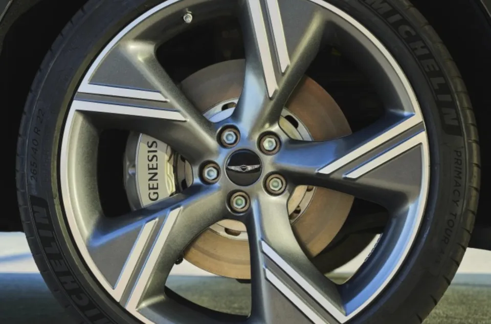 Genesis GV80 ppf - Genesis GV80 PPF Review: Cost & Rock Chip Protection photo 4