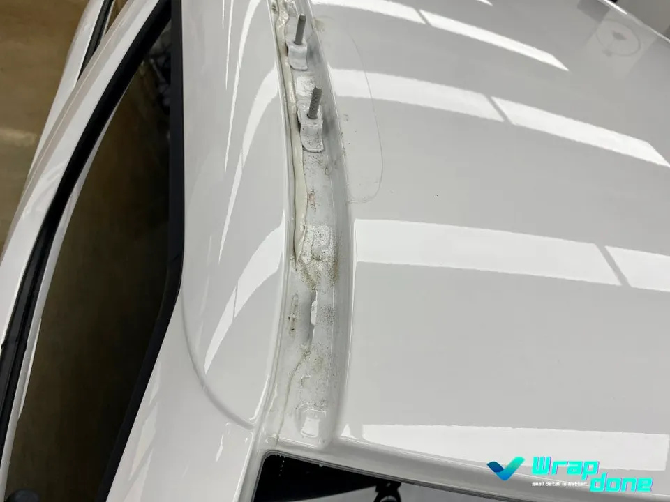 Hyundai Casper Electricのカーラッピング事例|費用目安・仕上がり 施工写真 2-2