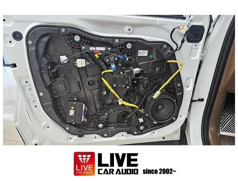 Kia EV9 car audio - Kia EV9 Car Audio Upgrade Review — Enhanced Sound photo 4