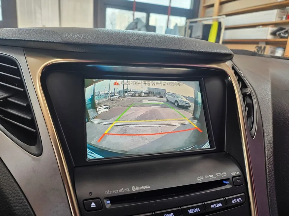 Hyundai Grandeur HG Oem Options Installation Review — Cost After