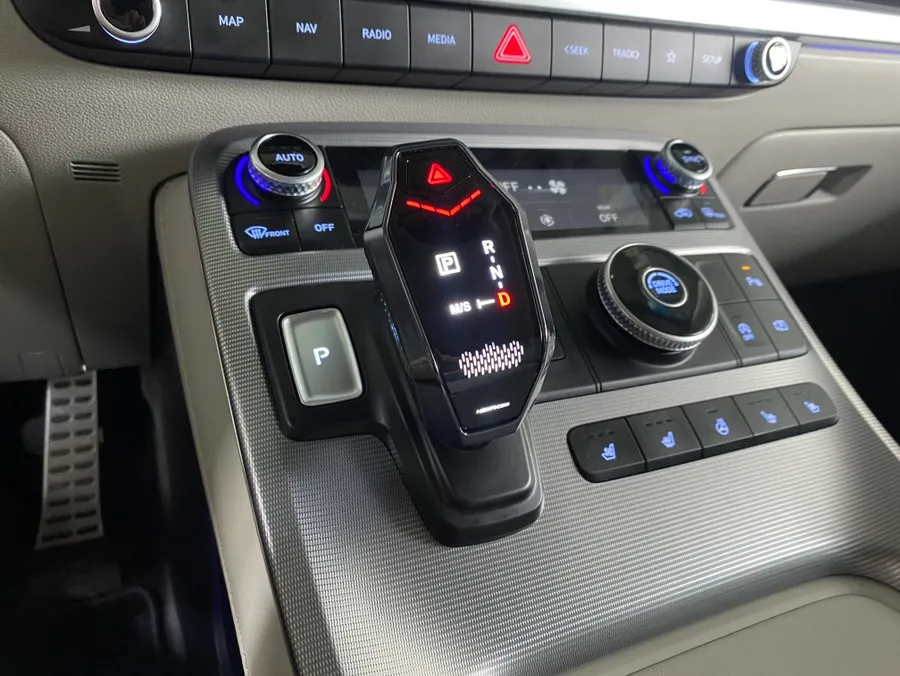 Hyundai Palisade steering wheel - Hyundai Palisade Steering Wheel Customization Review photo 3