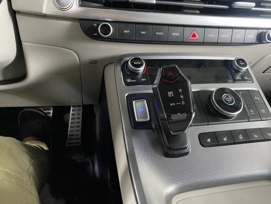 Hyundai Palisade steering wheel - Hyundai Palisade Steering Wheel Customization Review photo 4