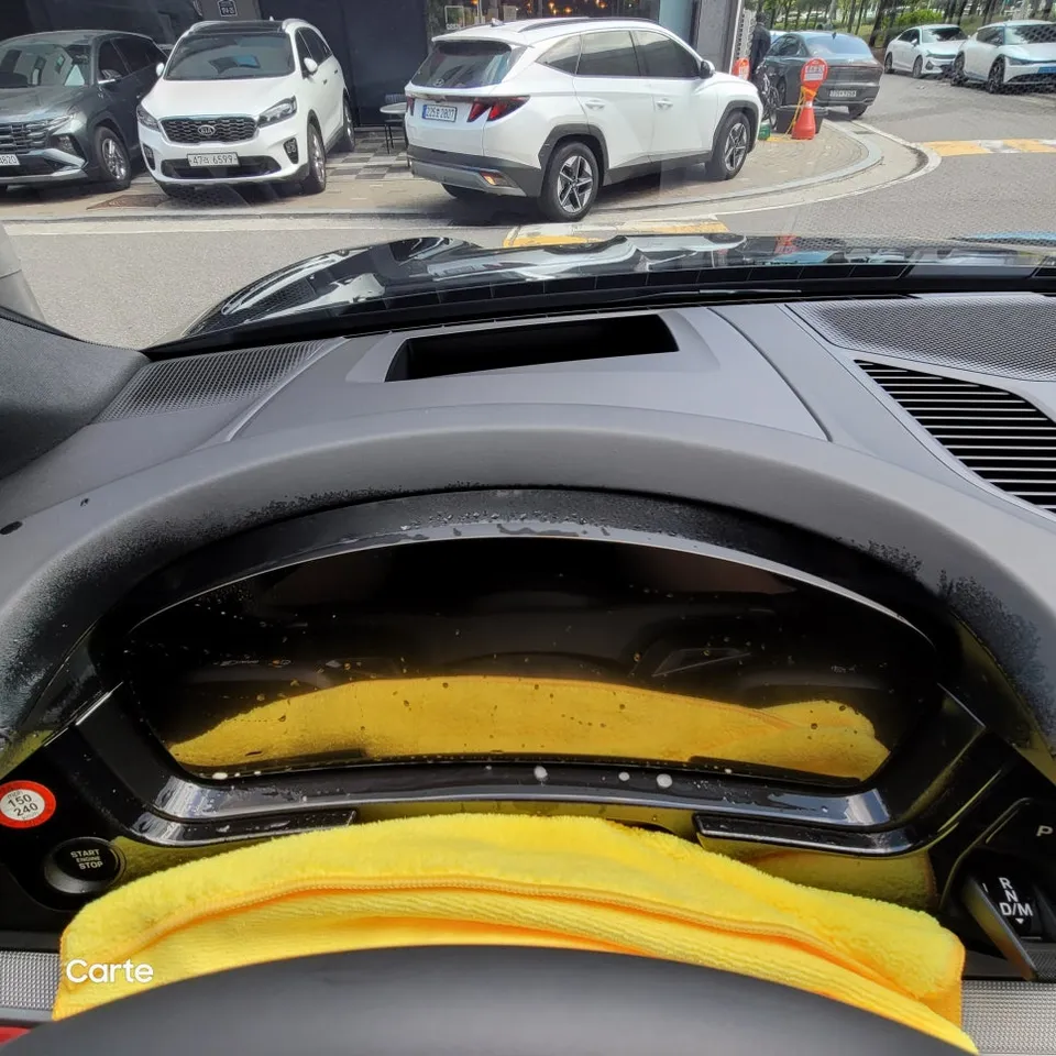 Porsche CayenneのPPF施工事例｜費用目安・仕上がり 施工写真 3-3
