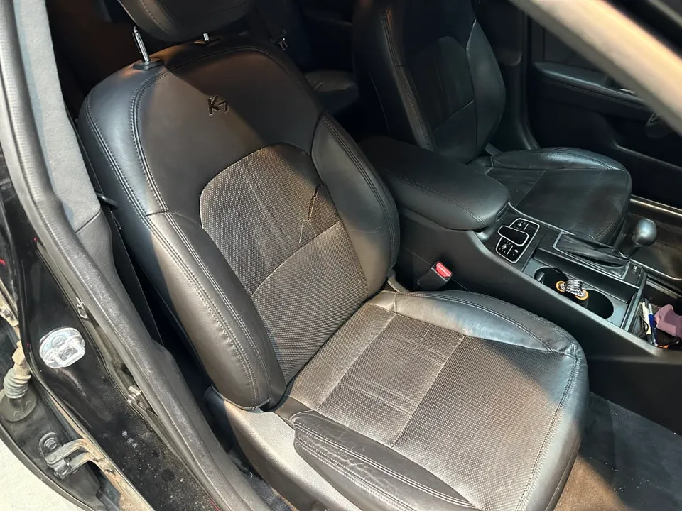 Kia K7 seat ventilation - Kia K7 Seat Climate Upgrade Review: Cost & Results photo 2