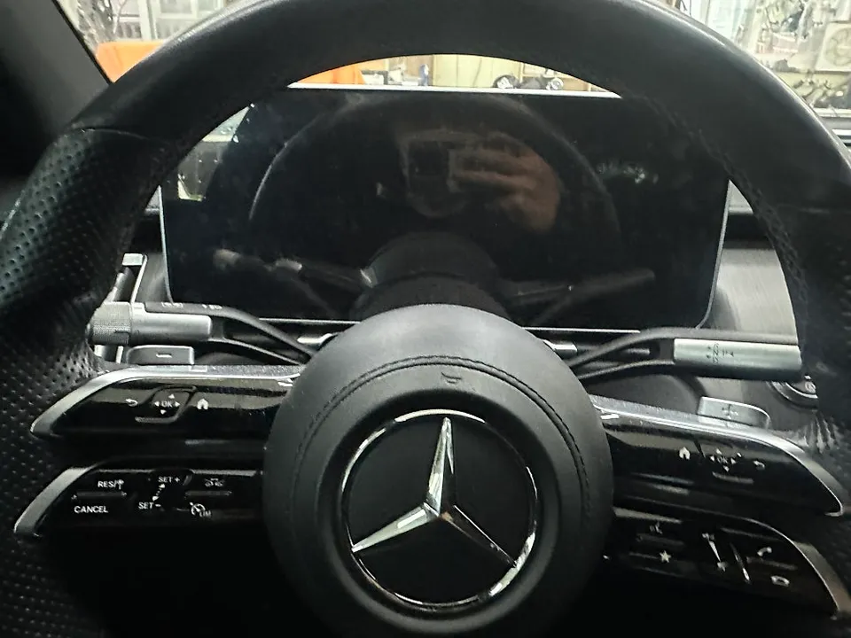 Mercedes-Benz S-Class W223 Vinyl Wrap Review: Cost & Results photo 8