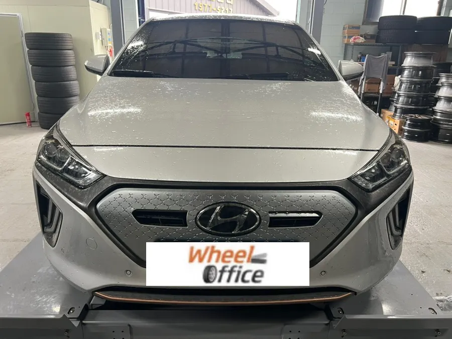 Hyundai IONIQ Wheel Repair Review: Restored Rims