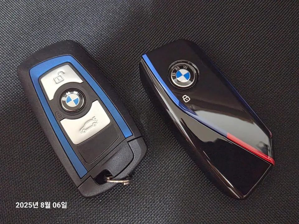 BMW 3 Series oem options installation result