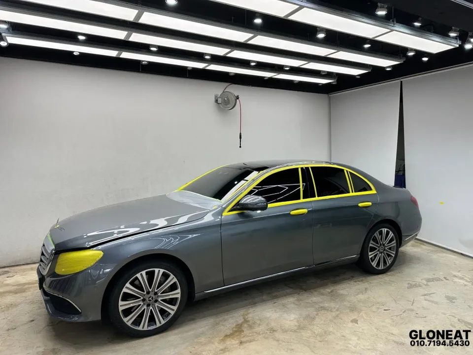 Mercedes-Benz E-Class Ceramic Coating Review: Cost & Results photo 12