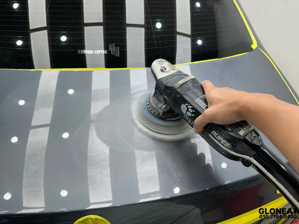 Mercedes-Benz E-Class Ceramic Coating Review: Cost & Results photo 13