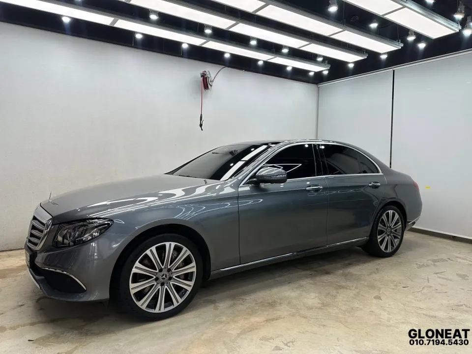 Mercedes-Benz E-Class Ceramic Coating Review: Cost & Results After