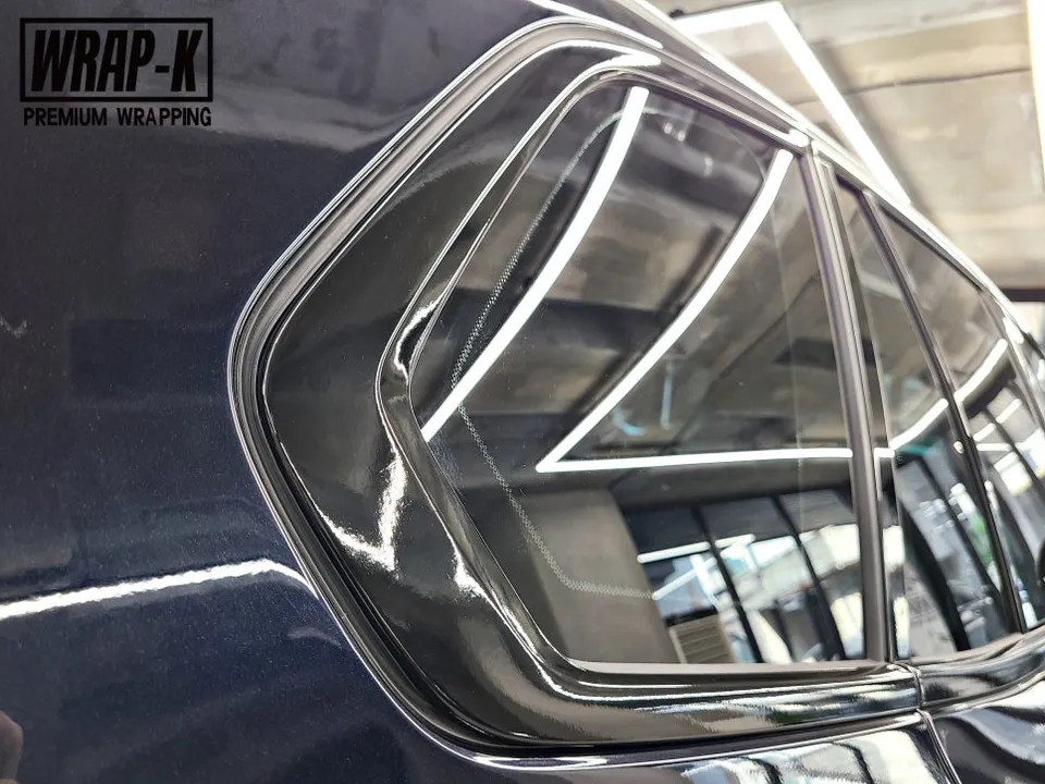 BMW X5 vinyl wrap - BMW X5 Vinyl Wrap Review: Cost & Results photo 3