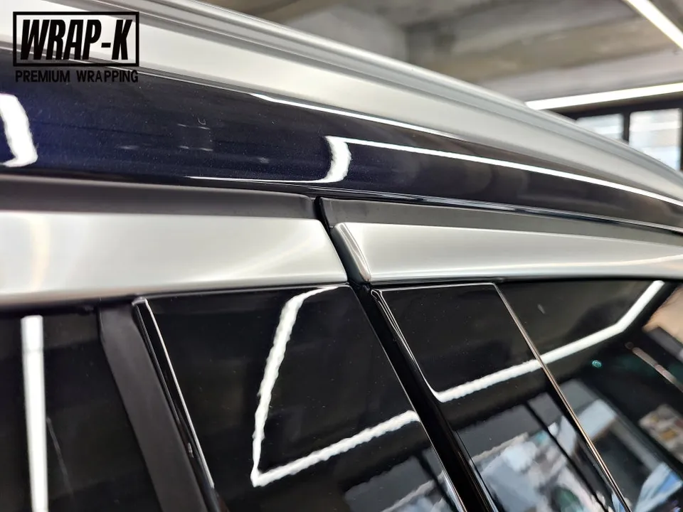 BMW X5 vinyl wrap - BMW X5 Vinyl Wrap Review: Cost & Results photo 4