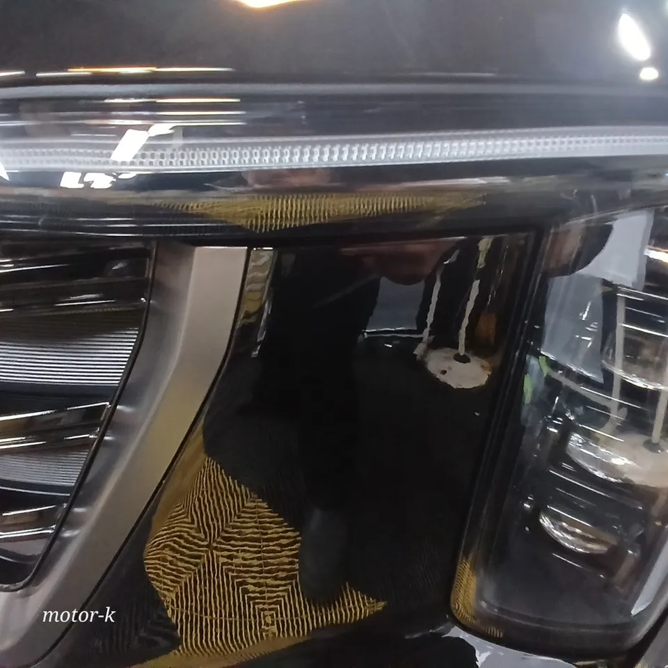 Kia Sorento PPF施工事例|費用目安と仕上がり 施工写真 3-1