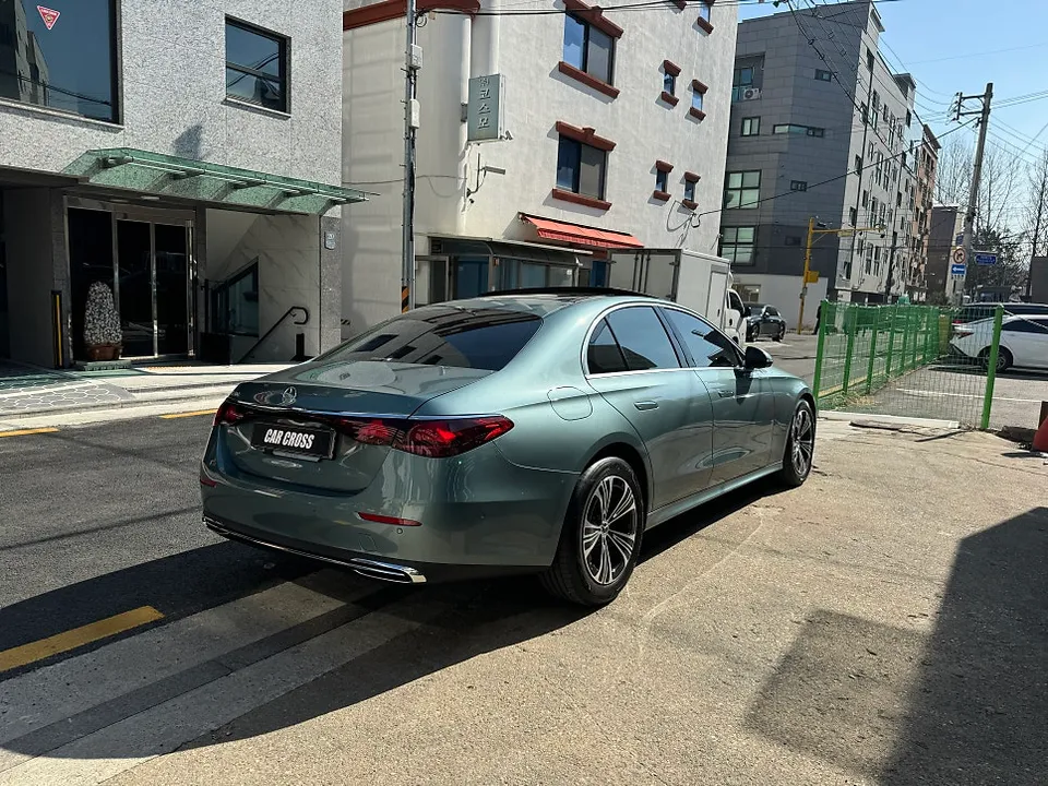 Mercedes-Benz E-Class ppf - Mercedes-Benz E-Class PPF Review: Cost & Results photo 3