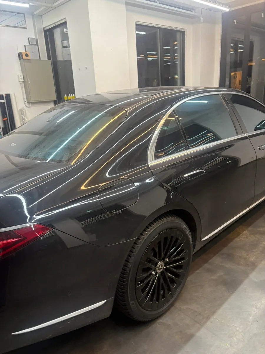 Mercedes-Benz S-Class PPF Review — Enhanced Protection & Style photo 2