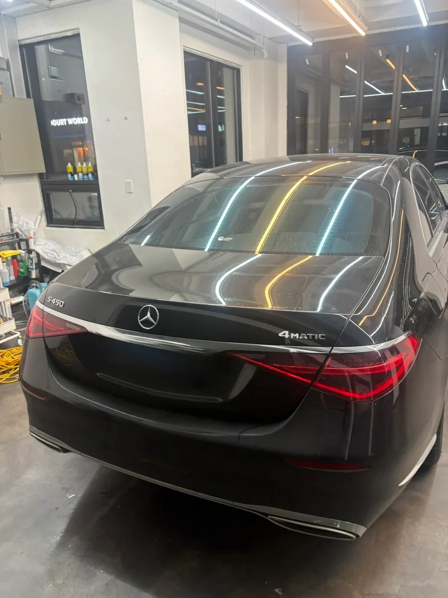 Mercedes-Benz S-Class ppf - Mercedes-Benz S-Class PPF Review — Enhanced Protection & Style photo 3