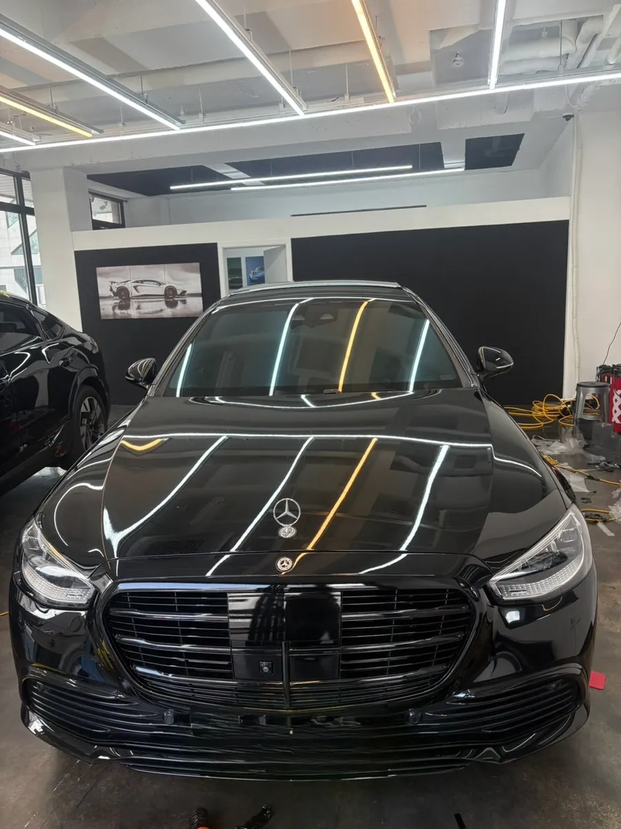 Mercedes-Benz S-Class ppf - Mercedes-Benz S-Class PPF Review — Enhanced Protection & Style photo 4