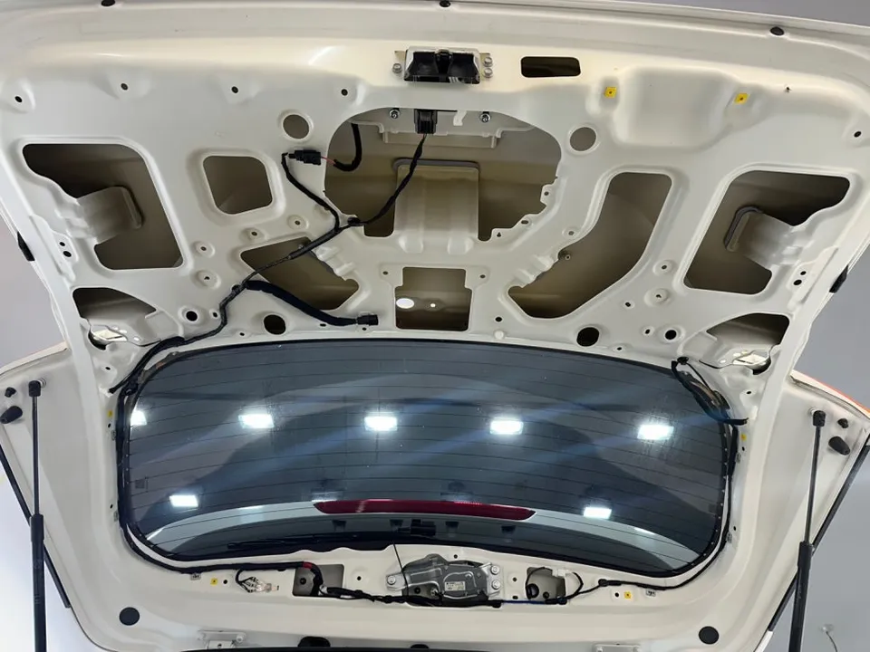 Kia Carnival PPF施工事例｜費用目安と仕上がり 施工写真 3-1