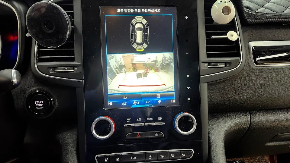 Renault Korea QM6のPPF施工事例｜費用目安・仕上がり 施工写真 3-2