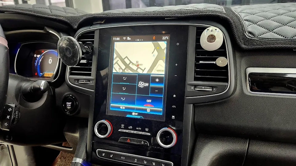 Renault Korea QM6のPPF施工事例｜費用目安・仕上がり 施工写真 2-3
