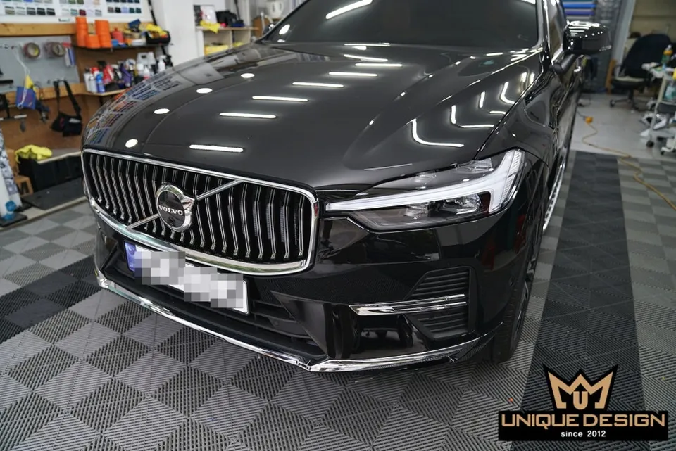 Volvo XC60 Ceramic Coating Review — Enhanced Protection photo 4