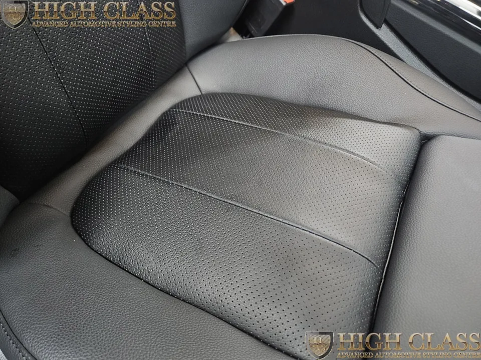 Mercedes-Benz A-Class Seat Climate Upgrade Review photo 15