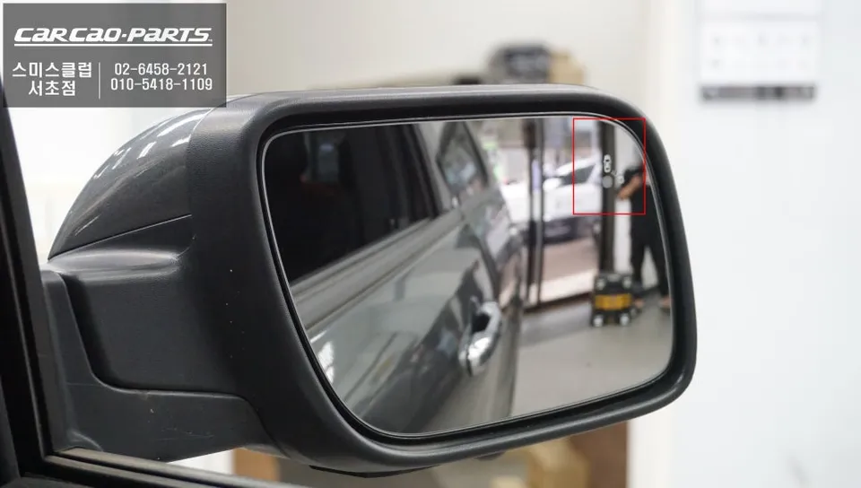 Ford Explorer 5th Gen oem options - Ford Explorer 5th Gen BSM Wide Angle Mirror Review photo 6