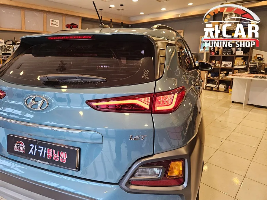 Hyundai Kona lighting upgrade - Hyundai Kona Lighting Upgrade Review — Enhanced Safety & Style photo 3