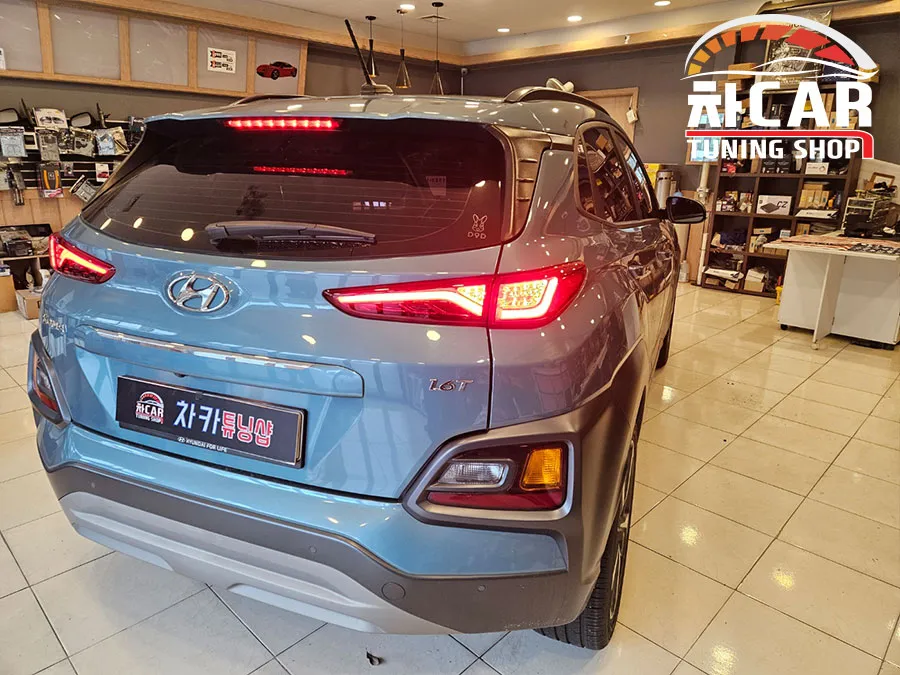 Hyundai Kona lighting upgrade - Hyundai Kona Lighting Upgrade Review — Enhanced Safety & Style photo 4