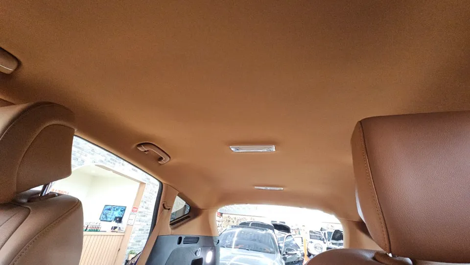 Genesis GV80 ambient lighting - Genesis GV80 Ambient Lighting Review — Cost & Results photo 3