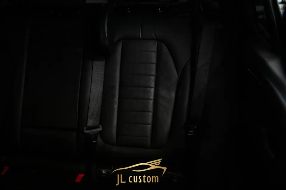 BMW ix3 seat climate - BMW ix3 Heated Seats Review — Winter Comfort Upgrade photo 4