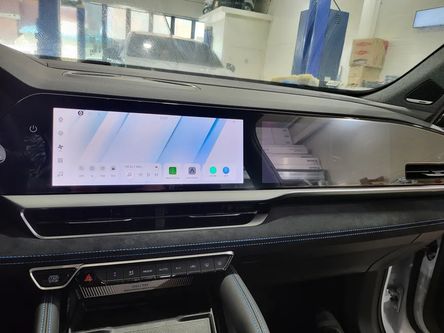 Renault Korea QM6のカーフィルム施工事例|費用目安・仕上がり 施工写真 3-2