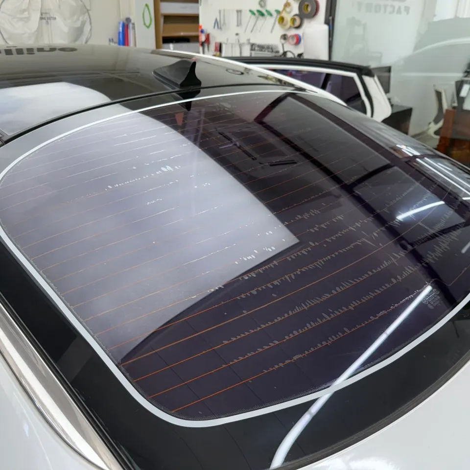 Kia K5 window tinting - Kia K5 Window Tinting Review: Cost & Results photo 3