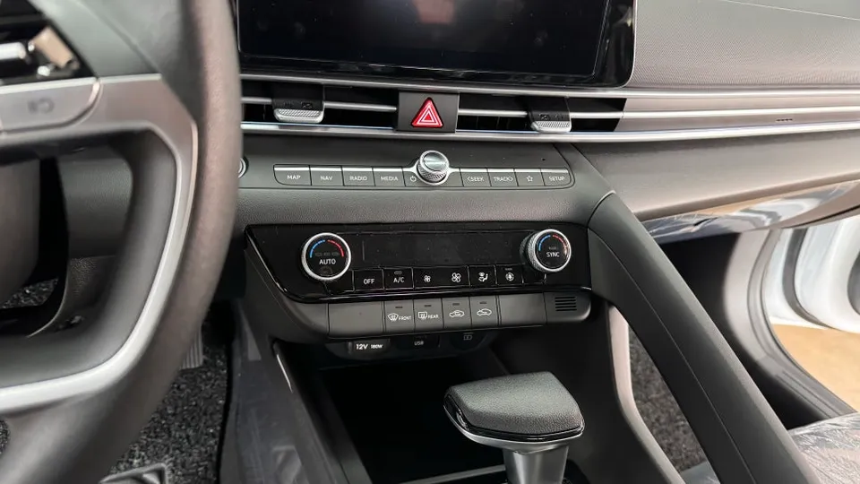 Hyundai Elantra CN7 seat ventilation - Hyundai Elantra CN7 Seat Climate Upgrade Review photo 3