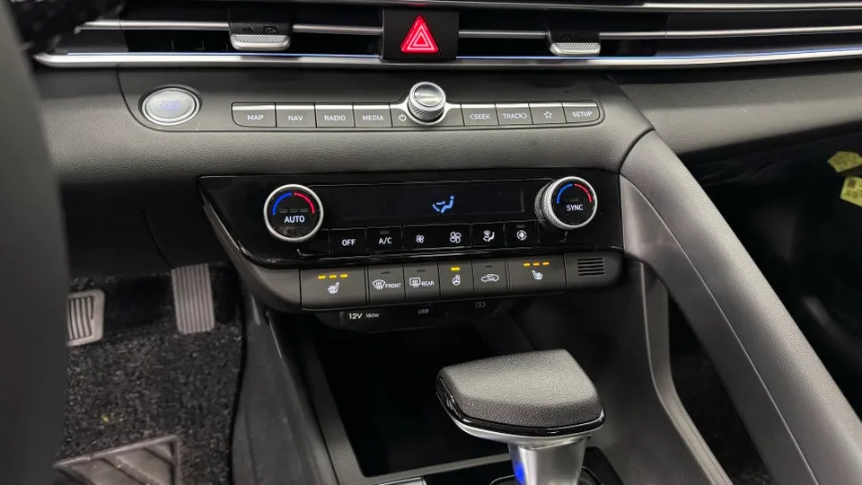Hyundai Elantra CN7 seat ventilation - Hyundai Elantra CN7 Seat Climate Upgrade Review photo 4
