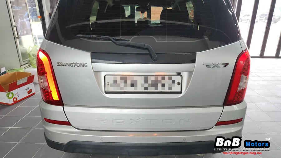 SsangYong Rexton lighting upgrade - SsangYong Rexton Lighting Upgrade Review - Cost-Effective Repair photo 4
