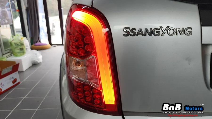 SsangYong Rexton lighting upgrade - SsangYong Rexton Lighting Upgrade Review - Cost-Effective Repair photo 5