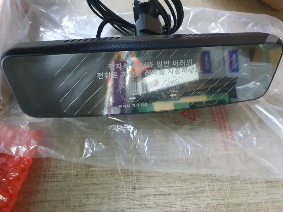 Genesis GV70 dash cam - Genesis GV70 Dash Cam Installation Review photo 3