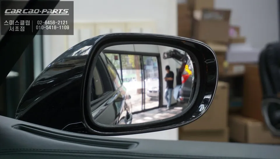 Lexus LS600h oem options - Lexus LS600h OEM Options Review - Enhanced Safety photo 4
