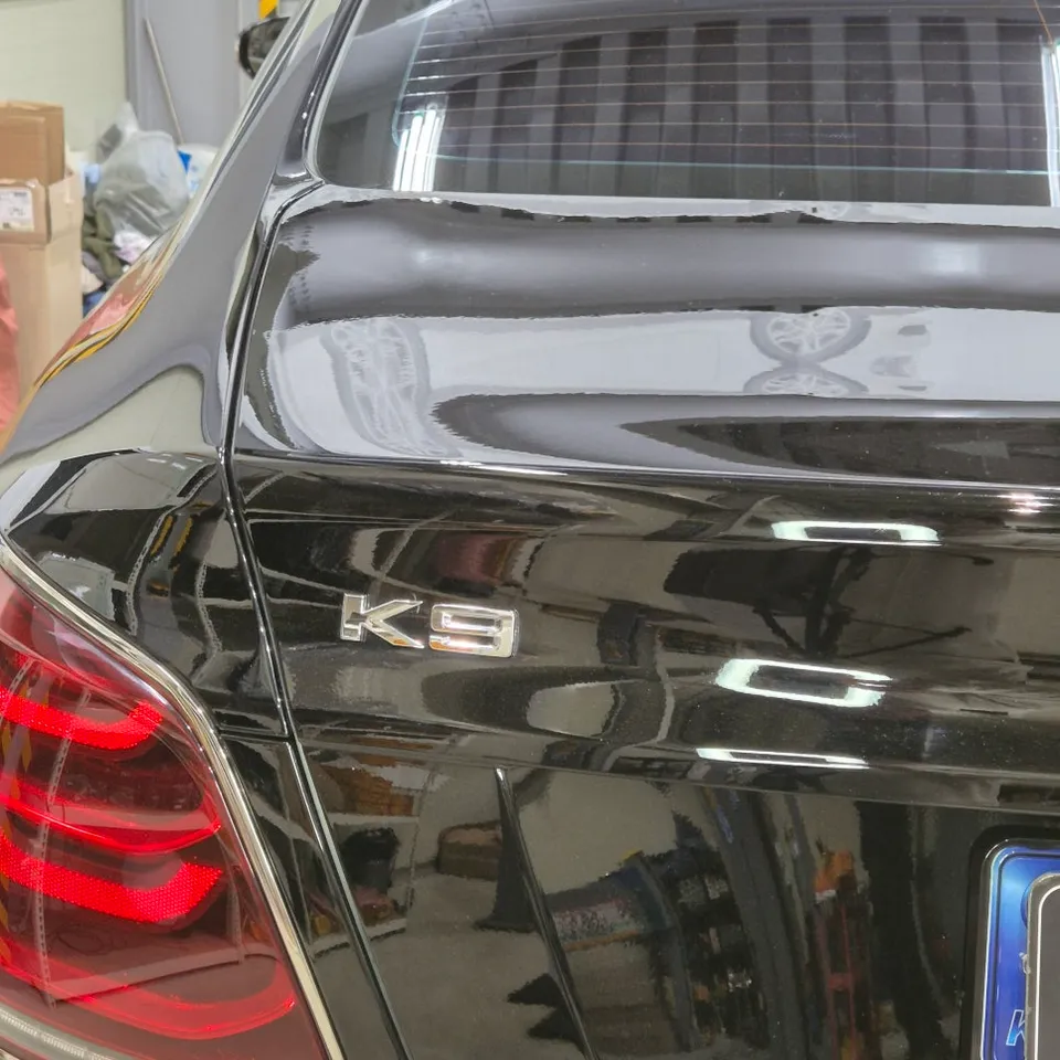 Kia K900 exhaust upgrade review