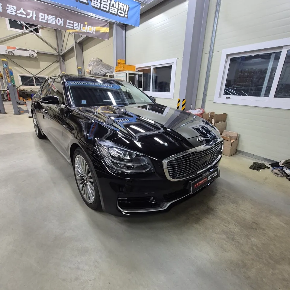 Kia K900 exhaust upgrade - Kia K900 Performance Upgrade Review — Enhanced Sound & Power photo 3