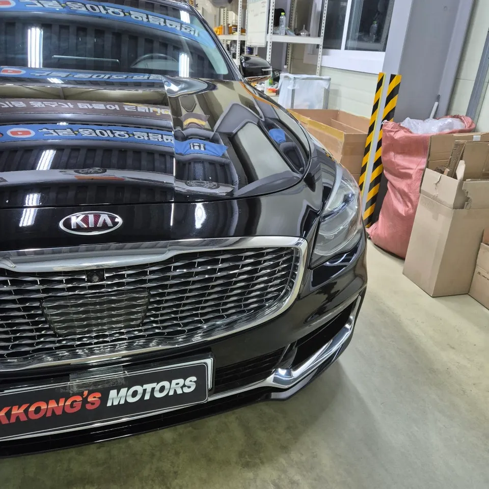 Kia K900 exhaust upgrade - Kia K900 Performance Upgrade Review — Enhanced Sound & Power photo 4