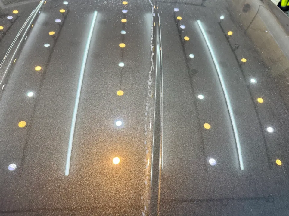 Genesis G80 paint correction - Genesis G80 Paint Correction & Glass Coating Review photo 3