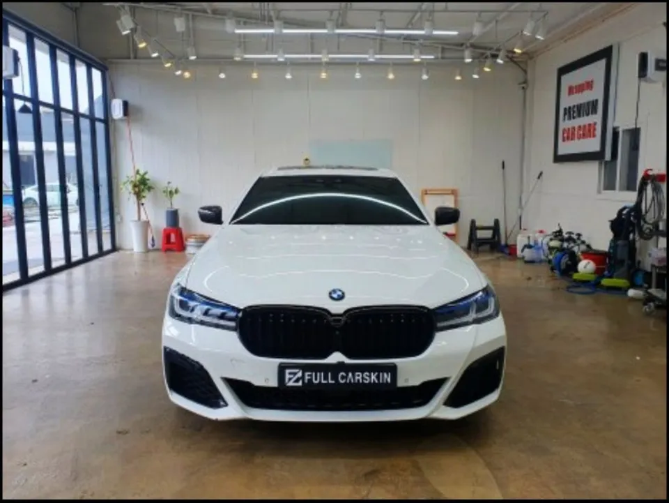 BMW 5 Series ambient lighting - BMW 5 Series Ambient Lighting Review: Cost & Results photo 4