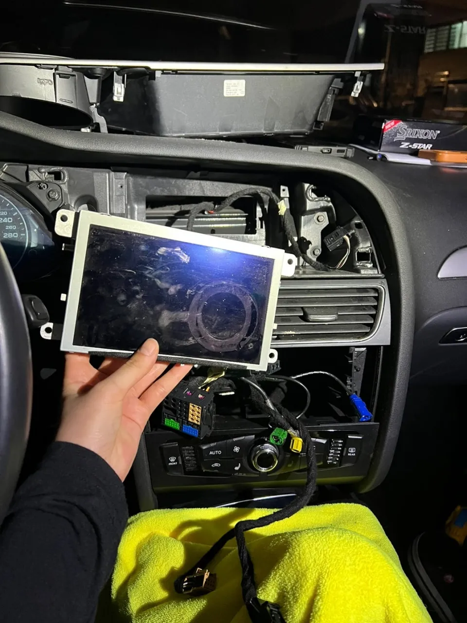 Audi A4 B8 android head unit - Audi A4 B8 Android Head Unit Upgrade Review photo 4