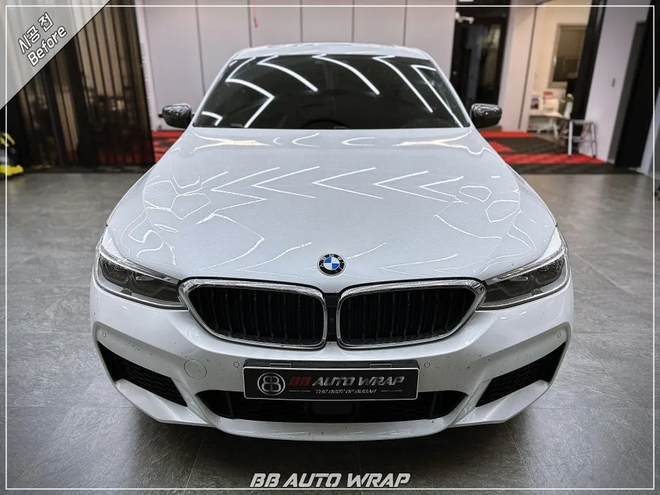 BMW 7 SeriesのPPF施工事例｜費用目安と仕上がり 施工写真 4