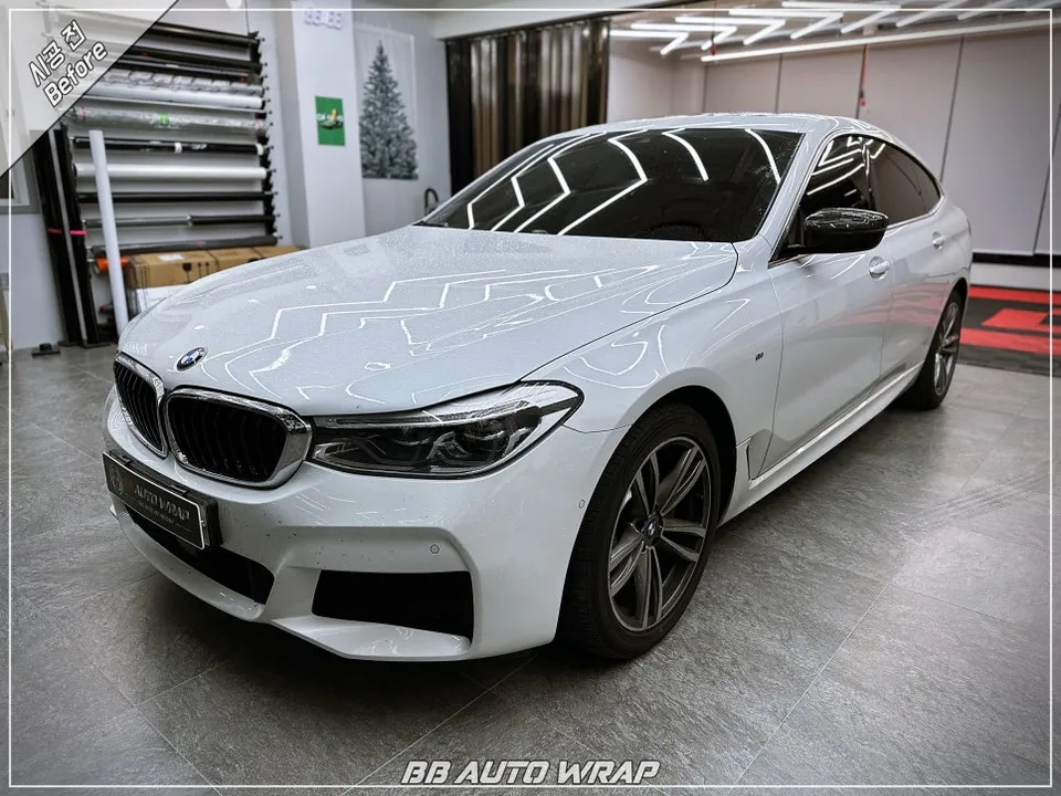 BMW 7 SeriesのPPF施工事例｜費用目安と仕上がり 施工写真 5