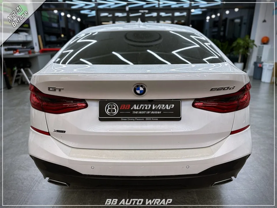 BMW 7 SeriesのPPF施工事例｜費用目安と仕上がり 施工写真 6