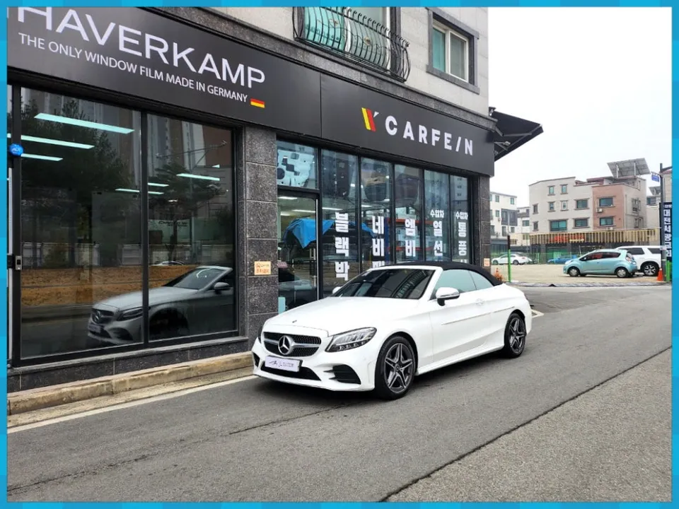 Mercedes-Benz E-Class Seat Ventilation & Heating Review