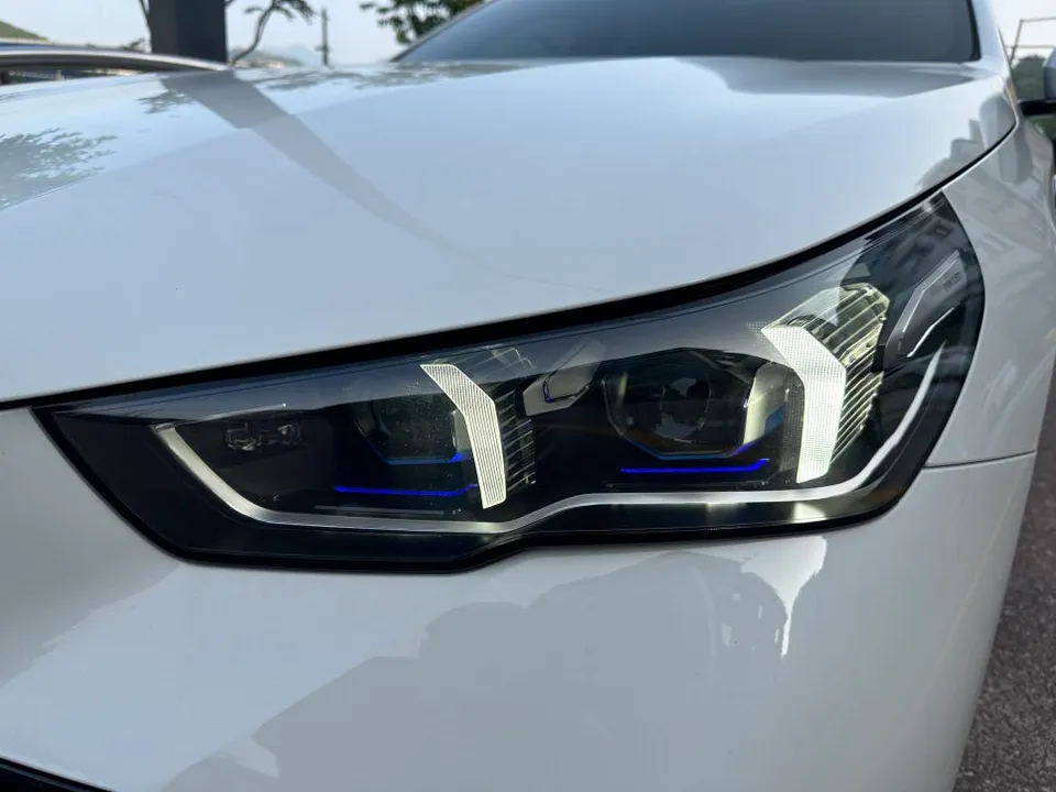 BMW 5 Series G60 PPF施工事例|費用目安・仕上がり 施工写真 3-1